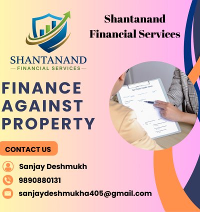 Finance Against Property