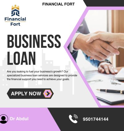 BUSINESS LOAN
